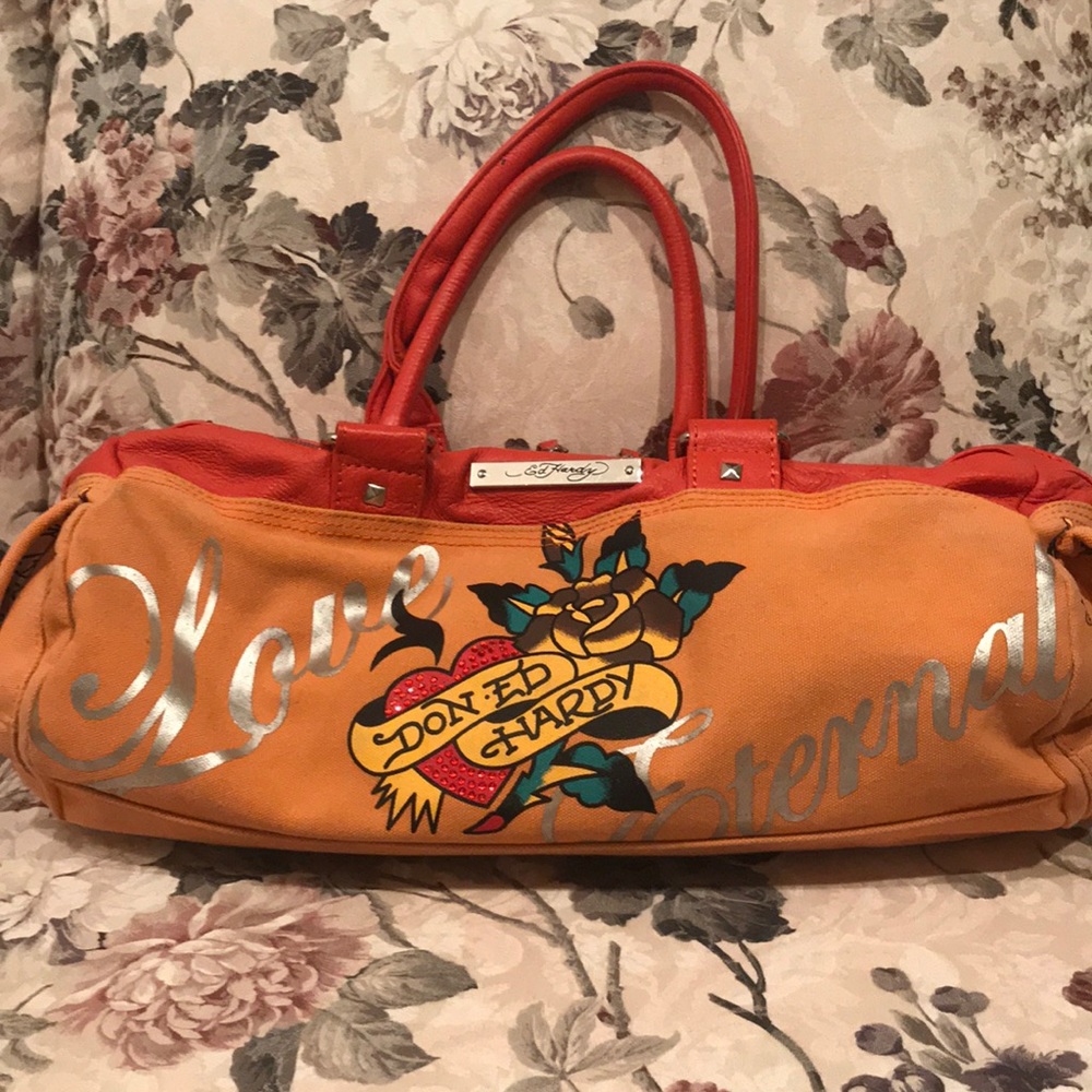 Ed Hardy purse